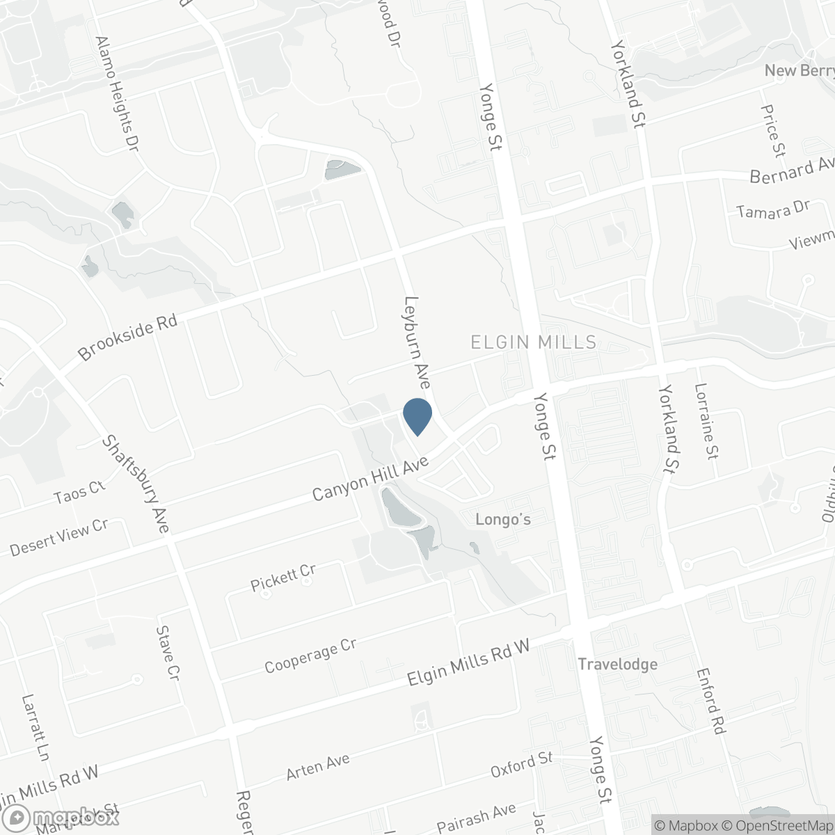 45 NAUGHTON DRIVE, Richmond Hill, Ontario L4C 0R2